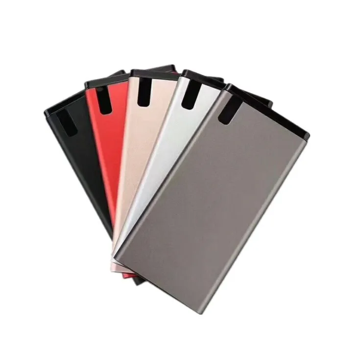 New Arrival Mini Power Bank 10000mAh Slim Power Bank 10000mAh - ANKUX.COM