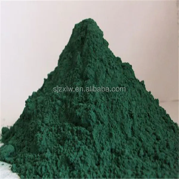 Hot Sale chromium oxide green pigments