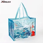 China Factory Matte Laminated Custom Logo PP Woven Bag