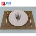 Unique Design PVC Placemat Table Mat Placemat Dinnerware Table Mat