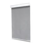 Electric motorized roller blinds for office/ high quality battery control roller blind