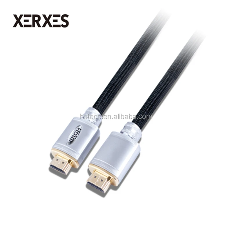 1m 1.5m 5m 10m waterproof 4k high speed hdmi cable 1.4v hdmi cable - ANKUX.COM