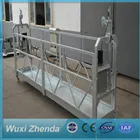 Construction Use Movable Basket Zlp630 High Rise Building Window Glass Cleaning Equipment Industrial