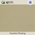 Embossed Satin Fabric 4 Pass Silicone Coated Blackout Fabric for Curtain and Roman Blind