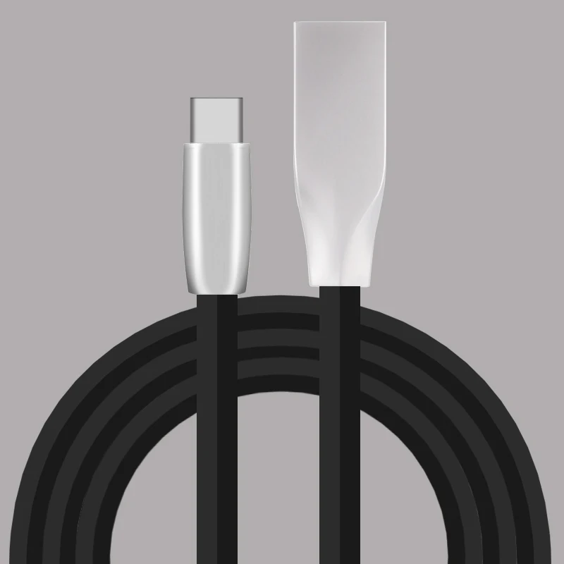 Fast Charger Zinc Alloy USB C Cable For Nexus 5X - ANKUX.COM