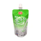 Plastic Laminating Stand Up Spout Pouch For Milk Packaging