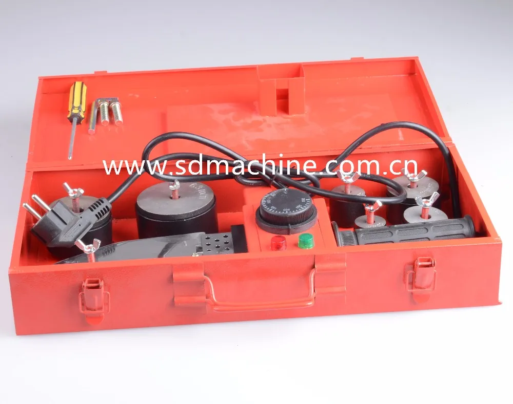PPR Plastic Pipe Welder