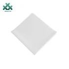 Accept customized blue microfiber cleaning cloth for cars