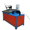 Fully-automatic 2d CNC wire bending machine automatic rebar cutting and bending machine best price cnc wire bending machine