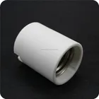 high performance ceramic lamp base lamp cap E40 steatite ceramic lamp socket