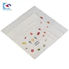 Custom food service non-slip paper tray mats / liners for pizza oil proof paper