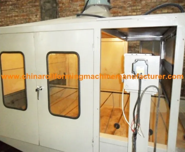 press machine tile stone outdoor floor line production