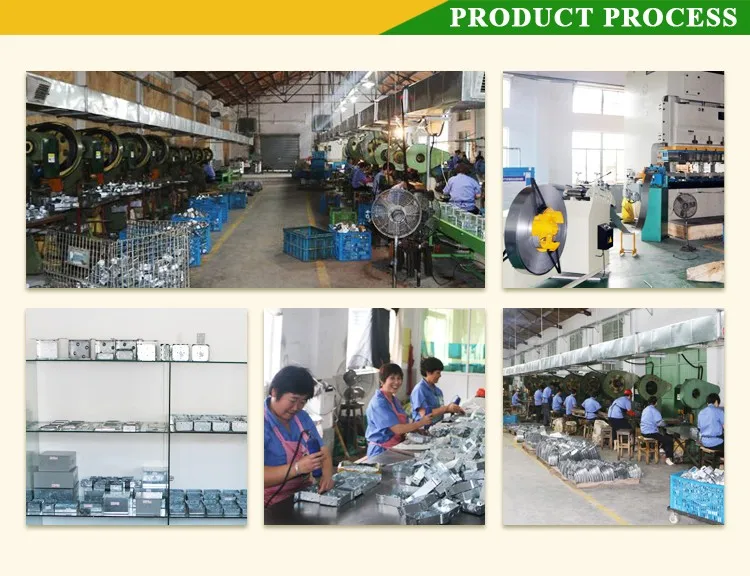 Electrical switch box, View metal outlet box, XDWJ Product Details from