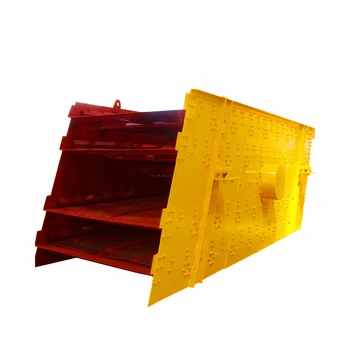 Stone Crushing Mini vibrating screen