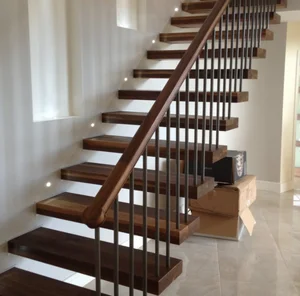 glass stair design