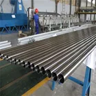 Standard ASTM A312 TP304 stainless steel pipe/tube seamless
