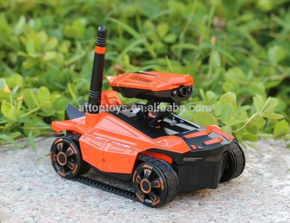 rc battle