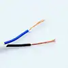 1.5mm and 2.5mm Electrical cable flat twin wire