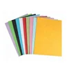 Premium Quality Wood Pulp Jumbo Roll Color Paper Board/Colorful Bristol Board