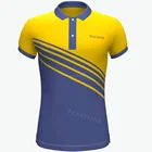 Wholesale custom golf polo shirts customized logo polo