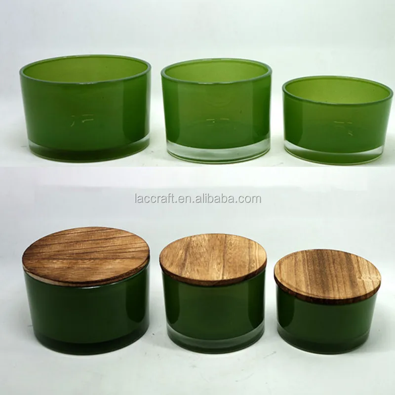 Wholesale White Frosted Cube Tealight Candle Holder/glass Candle