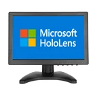 Small 10.1 Inch TFT LCD Color Car TV Monitor Widescreen 10 Inch LED Desktop Computer Monitor