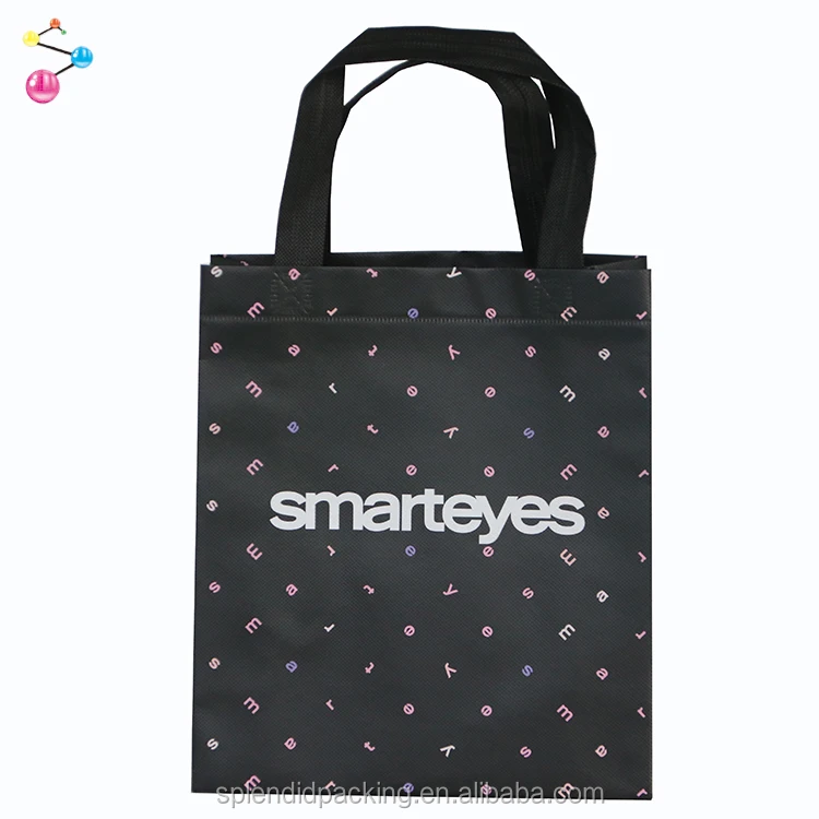 reusable extra large non woven shopping bag