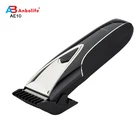 professional mini travel use man hair trimmer rechargeable Lithium battery hair clipper