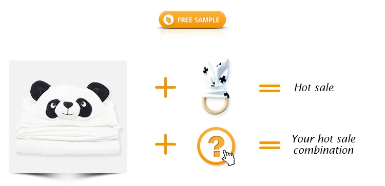 Free Food Grade Custom Made woodBaby Teethers