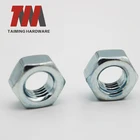 China Fastener Manufacturer custom screws and nuts round lock nuts and screw fasteners