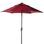 hot sale sun garden line umbrella with parts garden line umbrella