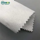 100% Polyester Spunlace Nonwoven fabric Spunlace Nonwoven for Wet tissue with Absorbent Capacity Antimony-Free