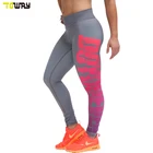 sublimation custom printed leggings for women fitness