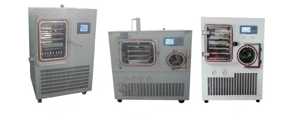 TPV-F series freeze dryer