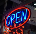 Wholesale China Battery Powered open led neon sign Led Flex Light restaurant Decoration