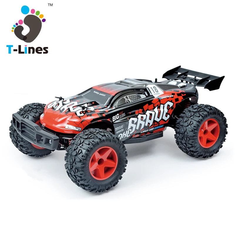 remote control nitro cars