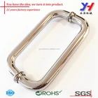 OEM ODM cutomized high quality good cheap stainless steel Elbow handle