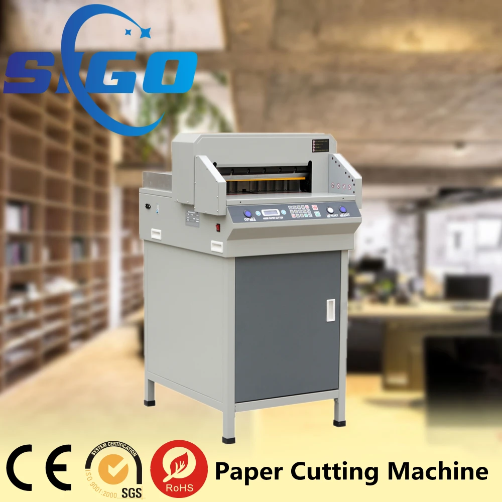 laser die cutting machine for paper