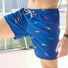 OEM high quality custom printed shorts hot summer beach wear long board shorts