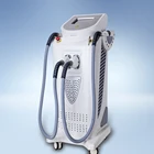 SHR IPL equipment MED 130C Germany lamp Japan capacitor for hair removal and skin rejuvenation machine