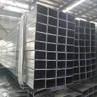 High Quality Asian Black Iron carbon Square Pipe Tube price