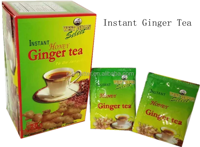 instant ginger tea crystal extract powder