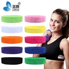 Good sale High Quality athletic headband Sport Headband with Embroidery Logo