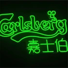 Liangtong electronic lighted letters custom acrylic neon led signs