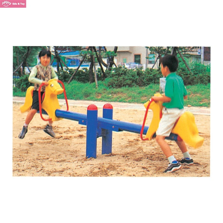 rocking horse seesaw