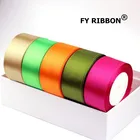 good quality cheap price Polyester Satin Ribbon