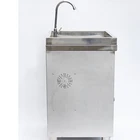 Stainless Steel Disposal Waste Garbage Disposal Commercial Food Waste Disposer Machine Food Waste Disposer DS-SY1500E