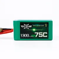 ACEHE 14 8V 1300mAh 75C Capacity