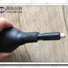 Continuous MMO Ti wire coated flexible linear anodes for underground pipeline cathodic protection