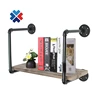 industrial pipe bathroom shelf square steel tubing home decoration 1 pipe fittings